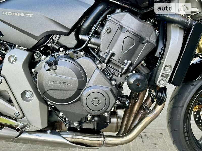 Мотоцикл Без обтекателей (Naked bike) Honda CB 600F Hornet 2008 в Хмельницком