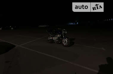 Мотоцикл Без обтекателей (Naked bike) Honda CB 600F Hornet 2000 в Хмельнике