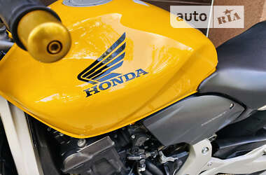 Мотоцикл Без обтікачів (Naked bike) Honda CB 600F Hornet 2007 в Івано-Франківську