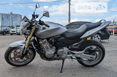 Мотоцикл Без обтекателей (Naked bike) Honda CB 600F Hornet 2005 в Киеве