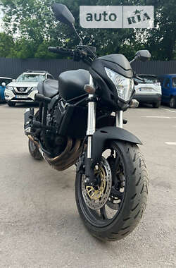 Мотоцикл Без обтікачів (Naked bike) Honda CB 600F Hornet 2011 в Києві