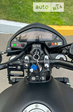 Мотоцикл Без обтікачів (Naked bike) Honda CB 600F Hornet 2011 в Києві