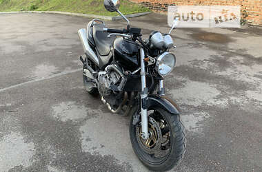 Мотоцикл Без обтікачів (Naked bike) Honda CB 600F Hornet 2002 в Львові