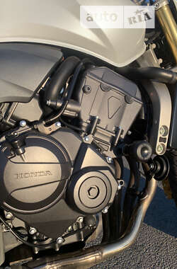 Мотоцикл Без обтекателей (Naked bike) Honda CB 600F Hornet 2008 в Киеве