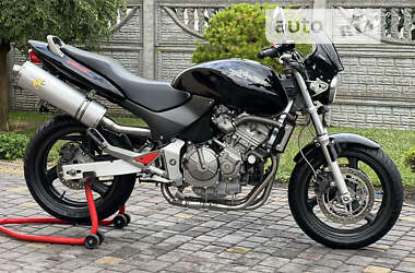 Мотоцикл Без обтекателей (Naked bike) Honda CB 600F Hornet 2000 в Буске