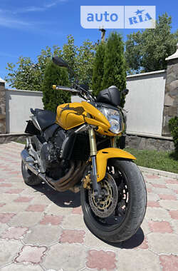 Мотоцикл Без обтекателей (Naked bike) Honda CB 600F Hornet 2007 в Кельменцах