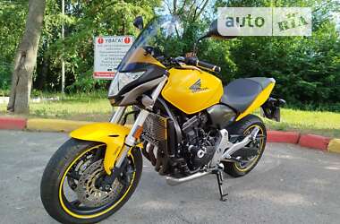 Мотоцикл Без обтекателей (Naked bike) Honda CB 600F Hornet 2011 в Харькове