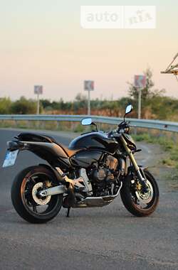 Мотоцикл Без обтікачів (Naked bike) Honda CB 600F Hornet 2007 в Одесі