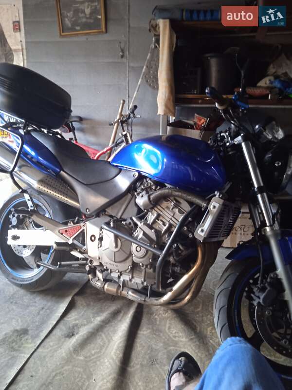 Honda CB 600F Hornet 2001 Honda CB 600F Hornet 2001