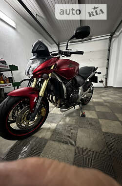 Мотоцикл Классік Honda CB 600F Hornet 2007 в Чернівцях