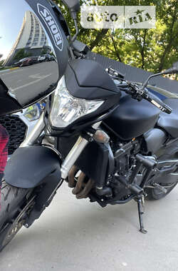 Мотоцикл Без обтекателей (Naked bike) Honda CB 600F Hornet 2011 в Киеве