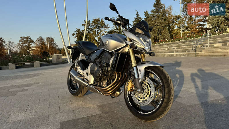 Honda CB 600F Hornet 2008