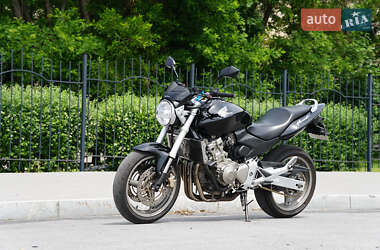 Мотоцикл Без обтікачів (Naked bike) Honda CB 600F Hornet 2005 в Запоріжжі