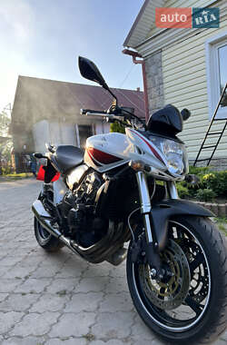 Мотоцикл Без обтекателей (Naked bike) Honda CB 600F Hornet 2009 в Хмельницком