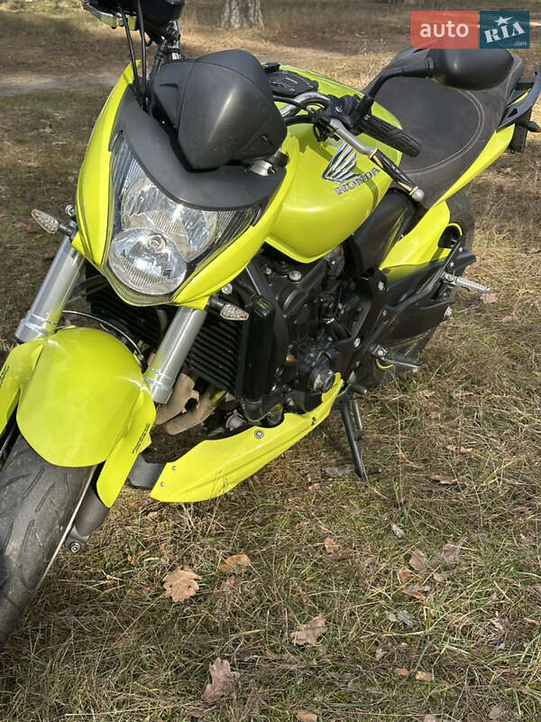 Мотоцикл Без обтікачів (Naked bike) Honda CB 600F Hornet 2009 в Маневичах