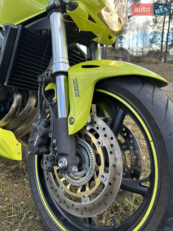 Мотоцикл Без обтікачів (Naked bike) Honda CB 600F Hornet 2009 в Маневичах