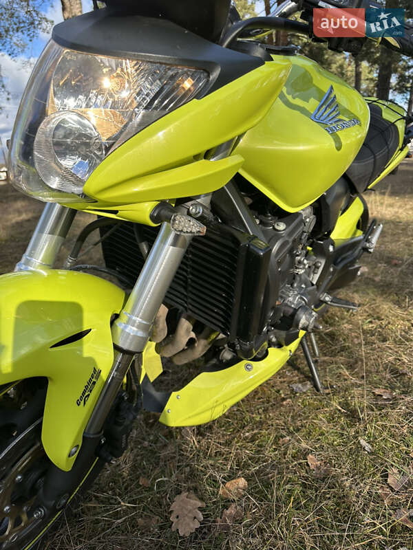 Мотоцикл Без обтікачів (Naked bike) Honda CB 600F Hornet 2009 в Маневичах
