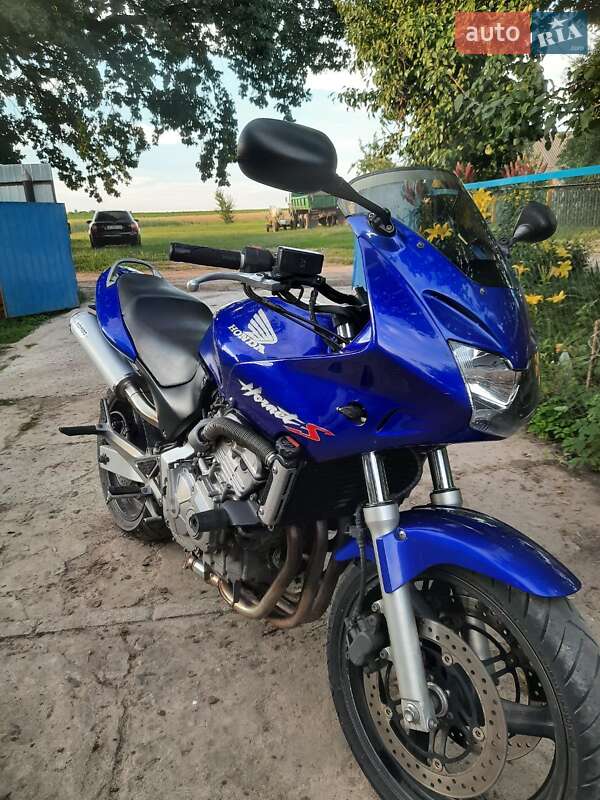 Honda CB 600F Hornet 2001