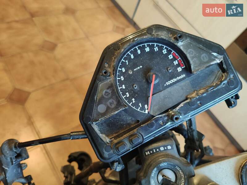 Мотоцикл Классик Honda CB 600F Hornet 1997 в 