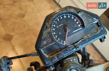Мотоцикл Классик Honda CB 600F Hornet 1997 в 