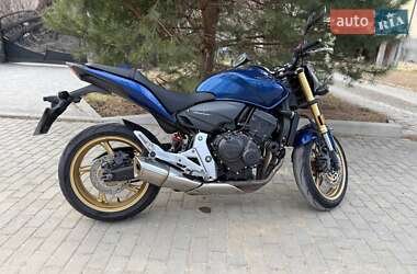 Мотоцикл Без обтікачів (Naked bike) Honda CB 600F Hornet 2012 в Львові