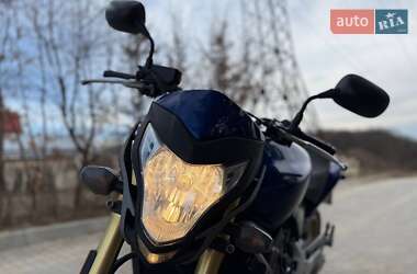 Мотоцикл Без обтікачів (Naked bike) Honda CB 600F Hornet 2012 в Львові