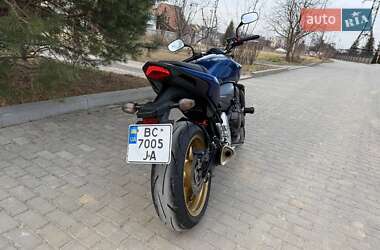 Мотоцикл Без обтікачів (Naked bike) Honda CB 600F Hornet 2012 в Львові