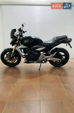 Мотоцикл Без обтекателей (Naked bike) Honda CB 600F Hornet 2008 в 