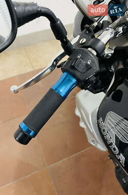 Мотоцикл Без обтекателей (Naked bike) Honda CB 600F Hornet 2008 в 