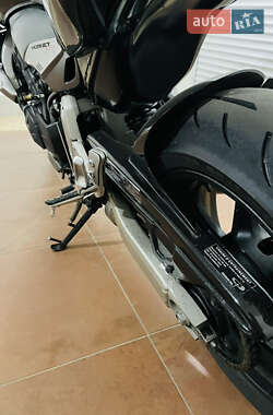 Мотоцикл Без обтекателей (Naked bike) Honda CB 600F Hornet 2008 в 