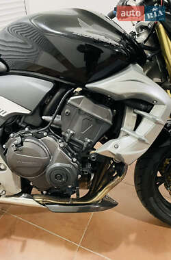 Мотоцикл Без обтекателей (Naked bike) Honda CB 600F Hornet 2008 в 