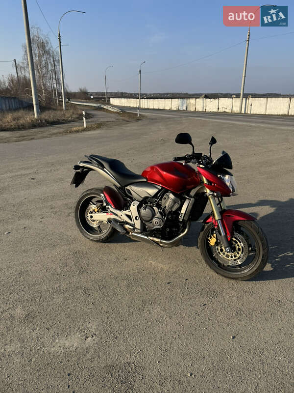 Honda CB 600F Hornet 2007