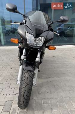 Мотоцикл Спорт-туризм Honda CB 600F Hornet 2000 в 