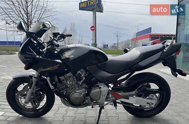 Мотоцикл Спорт-туризм Honda CB 600F Hornet 2000 в 