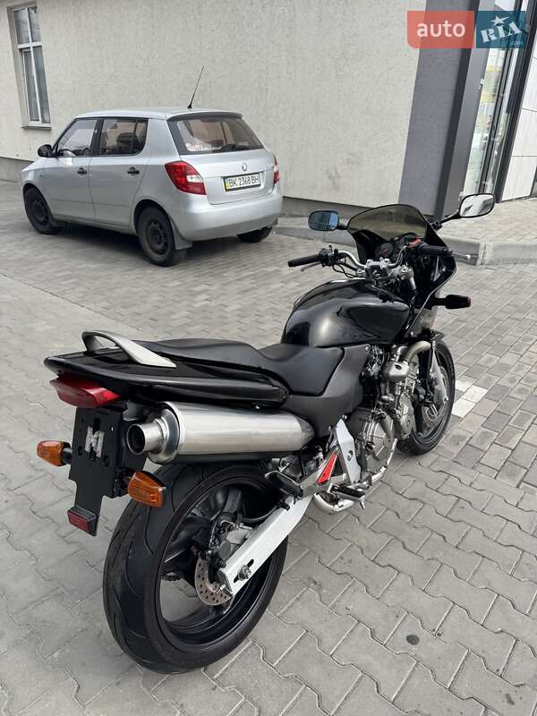 Мотоцикл Спорт-туризм Honda CB 600F Hornet 2000 в Ровно