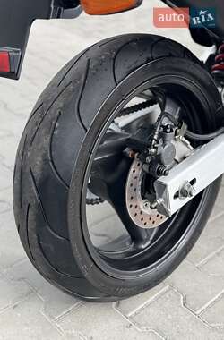 Мотоцикл Спорт-туризм Honda CB 600F Hornet 2000 в 