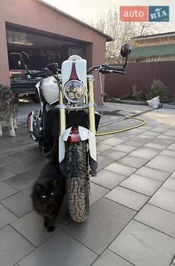Мотоцикл Кастом Honda CB 600F Hornet 2008 в 