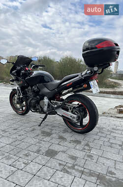 Мотоцикл Без обтекателей (Naked bike) Honda CB 600F Hornet 2002 в 