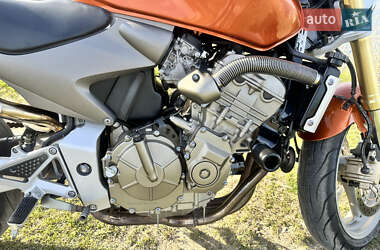 Мотоцикл Без обтекателей (Naked bike) Honda CB 600F Hornet 2005 в 