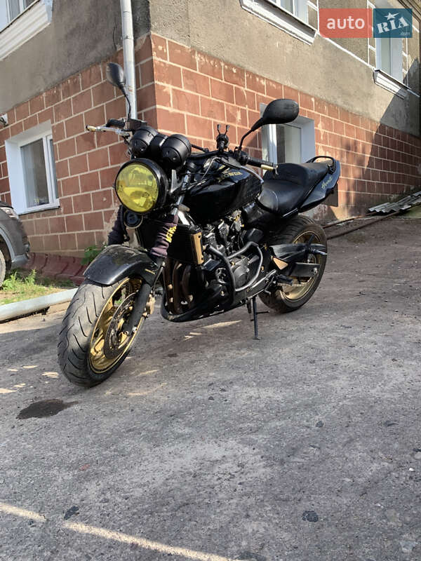 Honda CB 600F Hornet 2003