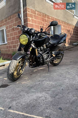 Мотоцикл Классик Honda CB 600F Hornet 2003 в 