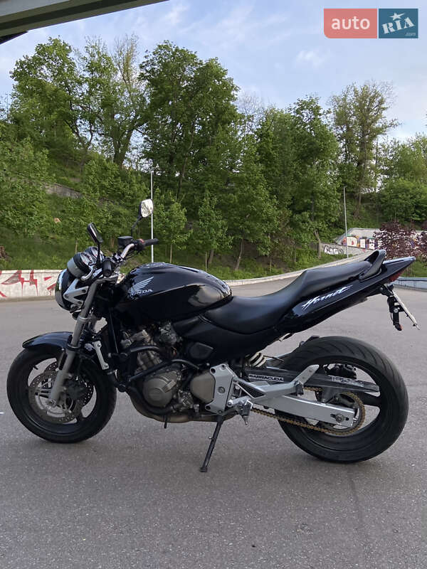 Мотоцикл Без обтекателей (Naked bike) Honda CB 600F Hornet 2003 в Киеве