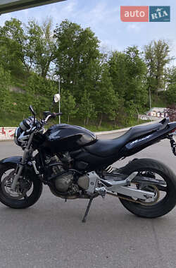 Мотоцикл Без обтекателей (Naked bike) Honda CB 600F Hornet 2003 в 