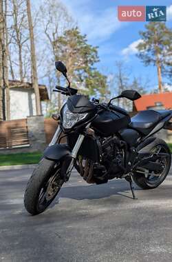 Мотоцикл Без обтікачів (Naked bike) Honda CB 600F Hornet 2011 в Києві