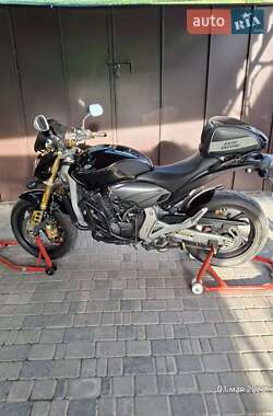 Мотоцикл Без обтікачів (Naked bike) Honda CB 600F Hornet 2008 в Дніпрі