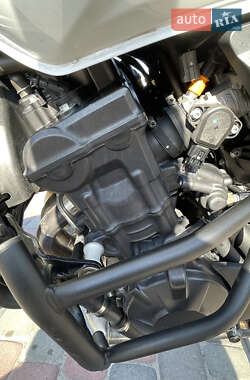 Спортбайк Honda CB 600F Hornet 2011 в 