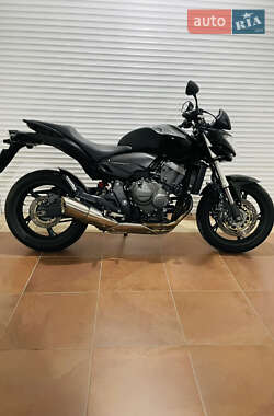 Мотоцикл Без обтікачів (Naked bike) Honda CB 600F Hornet 2010 в Києві