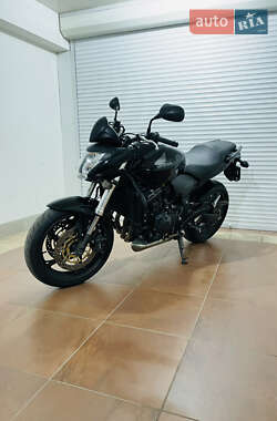 Мотоцикл Без обтікачів (Naked bike) Honda CB 600F Hornet 2010 в 