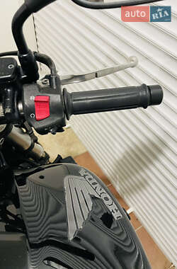 Мотоцикл Без обтікачів (Naked bike) Honda CB 600F Hornet 2010 в 