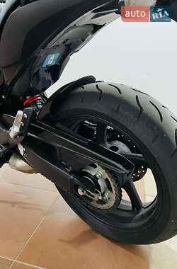 Мотоцикл Без обтікачів (Naked bike) Honda CB 600F Hornet 2010 в 